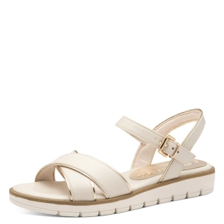 Sandály Marco Tozzi 2-28601-42 Béžová