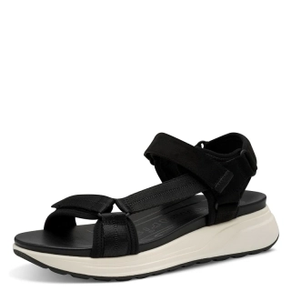 Sandály Tamaris 1-28713-44 Černá