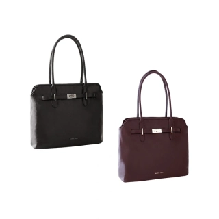 Kabelka Marco Tozzi 2-61133-45 Vínová