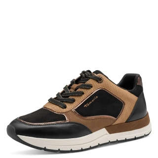 Boty Tamaris 1-23768-45 Černá