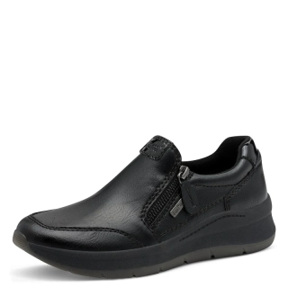 Polobotky Jana 8-24761-45 Černá