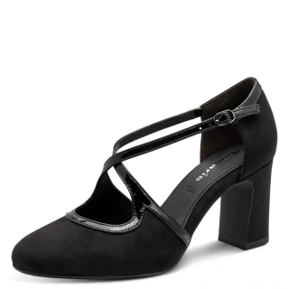 Lodičky Tamaris 1-22454-47 Černá