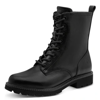 Kotníkové boty Tamaris 1-25215-45 Černá