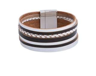 Náramek Tamaris Zola Černá