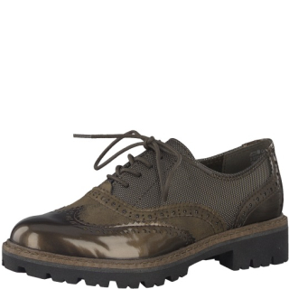 Dámská obuv Marco Tozzi 2-23718-39 Hnědá