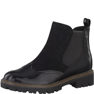 Dámská obuv Marco Tozzi 2-25412-39 Černá